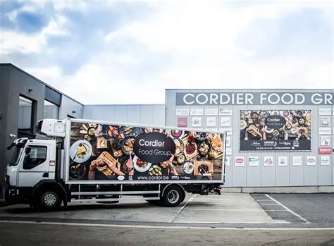 cordier food group